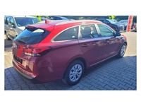 gebraucht Hyundai i30 Kombi Pure 120 Klima+Radio+Tempomat+Freisprech....