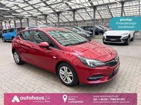 Gebraucht Opel Astra 110 PS (80 kW) 2021 Rot Limousine
