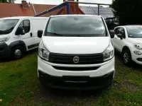 Usata Fiat Talento 120 CV (88 kW) 2019 Bianco Monovolume