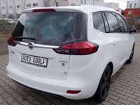 gebraucht Opel Zafira Innovation 1,4 Automatik