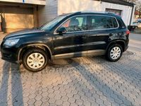 gebraucht VW Tiguan 