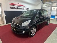Gebraucht Kia Venga 125 PS (91 kW) 2012 Schwarz Kleinwagen