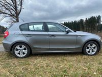 Second-hand BMW 116 122 CP (89 kW) 2009 Gri Hatchback
