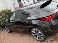 Second-hand Seat Leon FR 204 CP (150 kW) 2021 Negru Berlinǎ