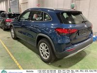 Gebraucht Mercedes GLA180 116 PS (85 kW) 2021 Blau SUV