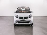 gebraucht Smart ForTwo Coupé passion Sitzhzg. Einparkhilfe - MwSt.