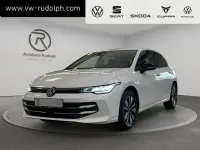 Gebraucht VW Golf VIII Goal 116 PS (85 kW) 2025 Weiss Limousine