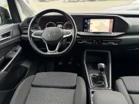 Second-hand VW Caddy Move 122 CP (89 kW) 2021 Gri Monovolum
