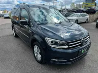Brugt VW Caddy Maxi Highline 150 HK (110 kW) 2020 Blå MPV