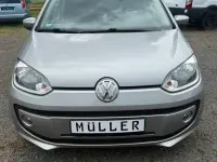 Gebraucht VW up! high up! 68 PS (50 kW) 2013 Grau Kleinwagen