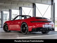 Neu Porsche 992 541 PS (397 kW) 2026 Rot Cabrio