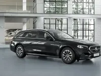 Gebraucht Mercedes E200 Avantgarde 204 PS (150 kW) 2025 Schwarz Limousine
