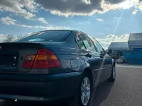 Gebraucht BMW 318 143 PS (105 kW) 2002 Grau Limousine