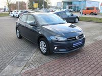 gebraucht VW Polo Comfortline 1.0 TSI NAVI+PDC+BLUETOOTH+KLIM