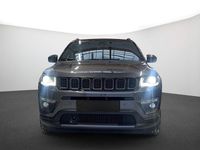 Gebraucht Jeep Compass 241 PS (177 kW) 2021 Granite crystal met. clear coat SUV