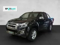 Gebraucht Isuzu D-Max 163 PS (119 kW) 2018 Schwarz Pickup