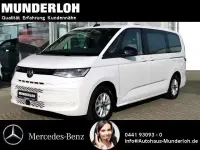 Käytetty VW Multivan 150 HP (110 kW) 2022 Valkoinen Tila-auto