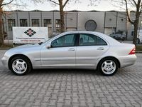 Gebraucht Mercedes C240 Elegance 170 PS (125 kW) 2001 Limousine