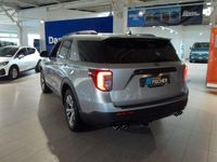 Gebraucht Ford Explorer ST-Line 457 PS (336 kW) 2022 Silber SUV