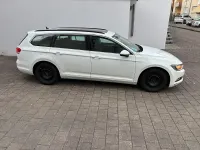 Gebraucht VW Passat 150 PS (110 kW) 2015 Weiß Kombi
