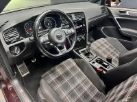 Gebraucht VW Golf VII GTI 230 PS (169 kW) 2018 Black rubin Limousine