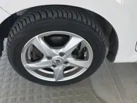 Gebraucht Peugeot 107 68 PS (50 kW) 2011 Weiß Kleinwagen