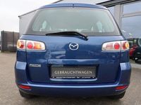 Gebraucht Mazda 2 Active 80 PS (58 kW) 2007 Arizonablau metallic Kleinwagen