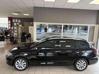 Gebraucht Seat Leon ST Style 110 PS (80 kW) 2017 Schwarz Kombi