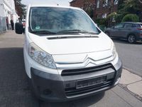 Second-hand Citroën Jumpy 90 CP (66 kW) 2011 Alb Monovolum