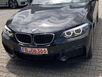 gebraucht BMW 218 218 i Cabrio Automatik M Sport Paket