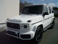 Gebraucht Mercedes G63 AMG AMG 585 PS (430 kW) 2022 Weiß SUV