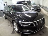 gebraucht VW Passat Variant ELEGANCE 2.0TDI 200PS 4M DSG STDH