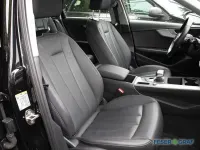 Gebraucht Audi A4 Ambiente 204 PS (150 kW) 2023 Mythosschwarz metallic Kombi