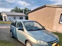 Gebraucht Opel Corsa 80 PS (58 kW) 2006 Grün Kleinwagen