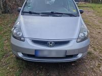 Gebraucht Honda Jazz 2004 Grau Kleinwagen