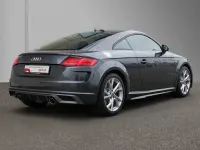 Gebraucht Audi TT Design 197 PS (144 kW) 2019 Daytonagrau perleffekt Coupé