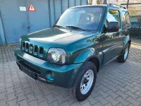 Gebraucht Suzuki Jimny Ranger 86 PS (63 kW) 2004 Grün SUV