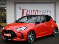 gebraucht Toyota Yaris Hyb.1.5 Autom. - Prem. Edition - Navi, LED