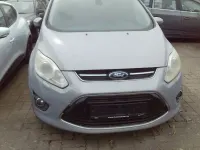 Używany Ford Grand C-Max Titanium 163 KM (119 kW) 2012 Srebrny Minivan