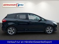 Second-hand Ford C-MAX 125 CP (91 kW) 2013 Negru Monovolum