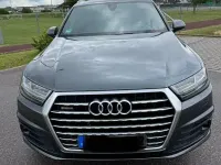 Gebraucht Audi Q7 S-Line 272 PS (200 kW) 2016 Grau SUV