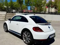 Gebraucht VW Beetle R-line 220 PS (161 kW) 2017 Weiß Kleinwagen