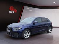 Gebraucht Audi A1 Sportback Advanced 116 PS (85 kW) 2025 Navarrablau metallic Kleinwagen