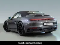 Gebraucht Porsche 911 Carrera 4 Cabriolet 480 PS (353 kW) 2023 Grau Cabrio