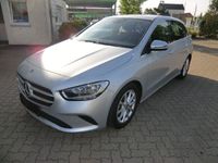 Gebraucht Mercedes B180 136 PS (100 kW) 2020 Grau Van / Kleinbus