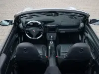 Gebraucht Porsche 996 Turbo 450 PS (330 kW) 2005 Silber Cabrio