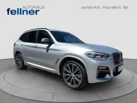 Gebraucht BMW X3 Performance 326 PS (239 kW) 2019 Silber SUV