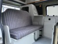 Usata Ford Transit 102 CV (75 kW) 1992 Bianco Monovolume