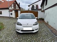 Gebraucht Skoda Citigo-e IV Best of 61 kW (83 PS) 2020 Weiß Kleinwagen