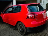 Gebraucht VW Golf IV GTI 200 PS (147 kW) 2005 Rot Limousine